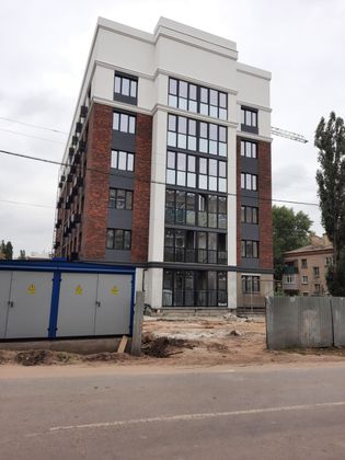 ЖК «по ул. Крупской, 42» — 3 кв. 2025 г.