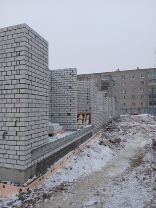 ЖК «по ул. Крупской, 42» — 1 кв. 2025 г.