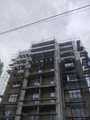ЖК «по ул. Крупской, 42» — 3 кв. 2025 г.