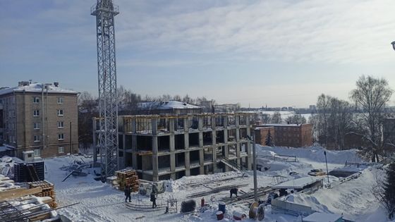 ЖК «LightHouse» (ЛайтХаус) — 1 кв. 2024 г.