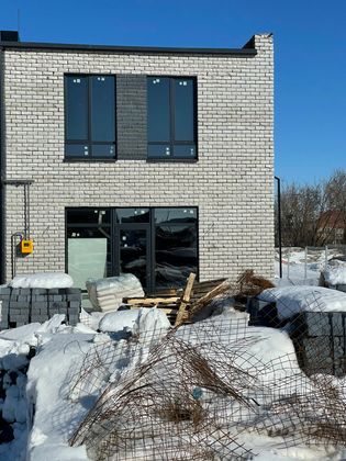 Таун-парк «Sokurov» (Таун-парк «Сокуров»), ул. Преображенская, 4А — 1 кв. 2022 г.