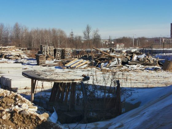 ЖК «Надежда», Алексеевская ул., 64/2 — 4 кв. 2020 г.