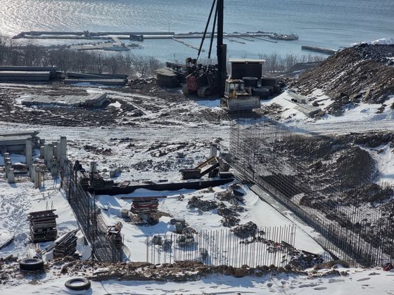 ЖК «Акватория», 3-я Поселковая ул., 22, к. 2 — 4 кв. 2021 г.