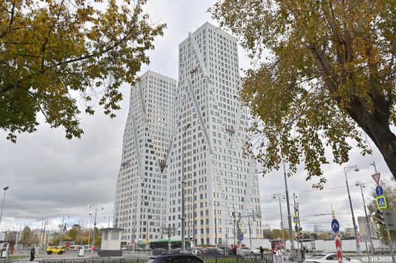 ЖК Даблхаус «1:1» — 4 кв. 2025 г.