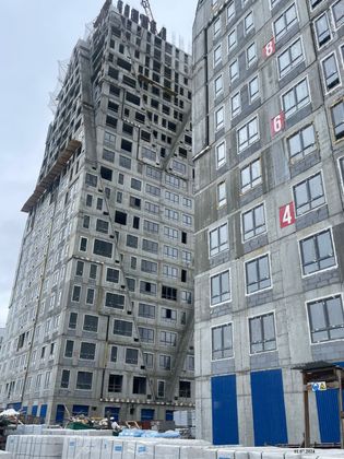 ЖК Даблхаус «1:1» — 3 кв. 2024 г.