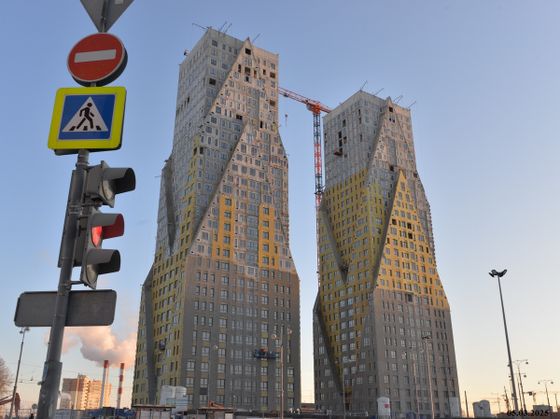 ЖК Даблхаус «1:1» — 1 кв. 2025 г.