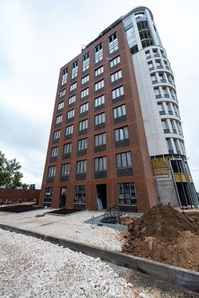 ЖК «КМ Дом на Барминской» — 3 кв. 2025 г.