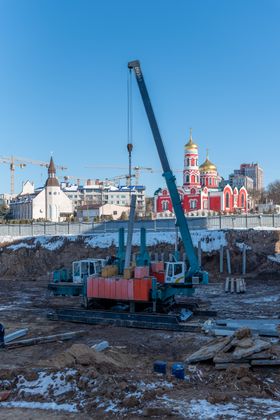 ЖК «КМ Дом на Барминской» — 1 кв. 2024 г.