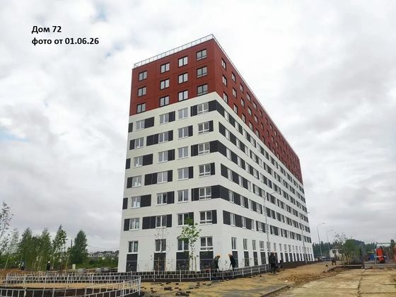 ЖК «Торпедо» — 2 кв. 2026 г.