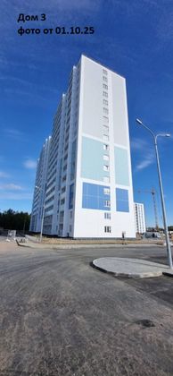 ЖК «Торпедо» — 4 кв. 2025 г.