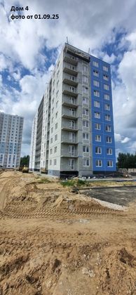 ЖК «Торпедо» — 3 кв. 2025 г.