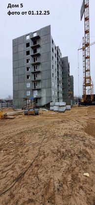 ЖК «Торпедо» — 4 кв. 2025 г.