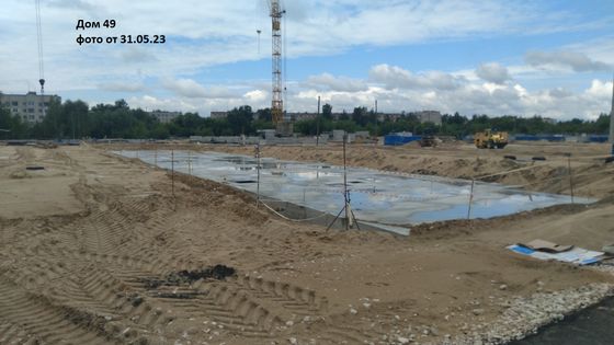 ЖК «Торпедо», ул. Бориса Видяева, 28 — 2 кв. 2023 г.