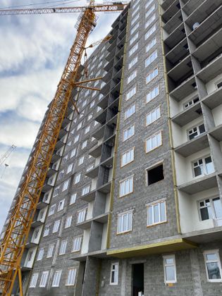 Дом по ул. Тимирязева, ул. Тимирязева, 1 — 4 кв. 2021 г.