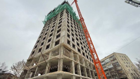 ЖК «Крылья» — 1 кв. 2026 г.