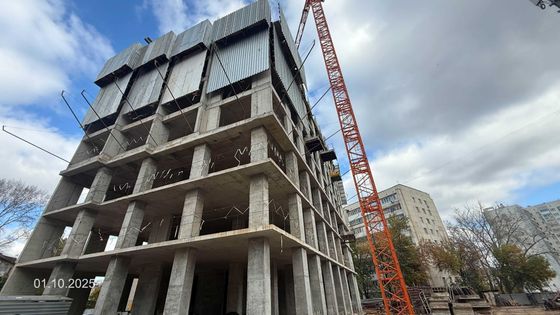 ЖК «Крылья» — 4 кв. 2025 г.