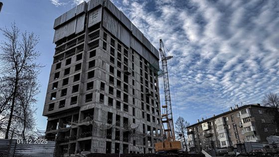 ЖК «Крылья» — 4 кв. 2025 г.