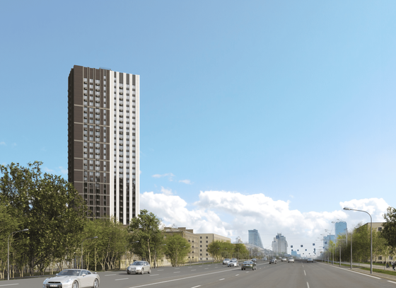 ЖК «Крылья»