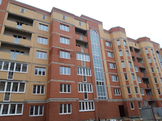 Квартал «К1», ул. Артёмова, 2, к. 3 — 4 кв. 2021 г.