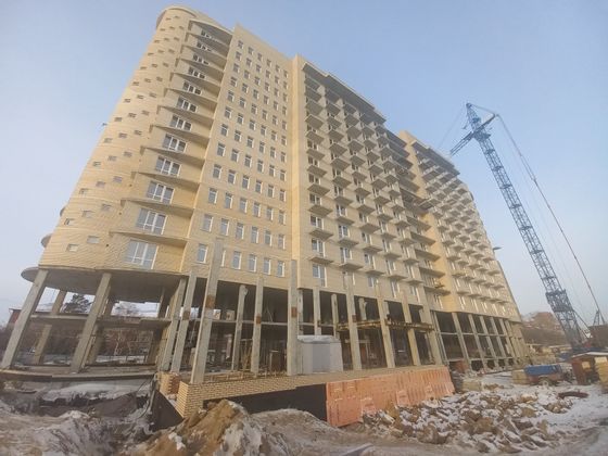 Апарт-отель «Marshal» (Маршал), ул. Маршала Жукова, 156 — 4 кв. 2021 г.