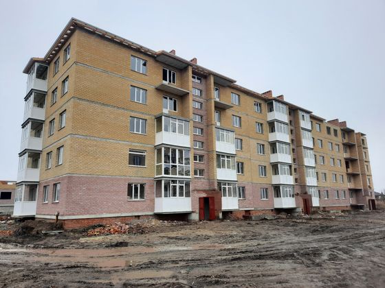 ЖК «Вишневый сад» — 1 кв. 2026 г.