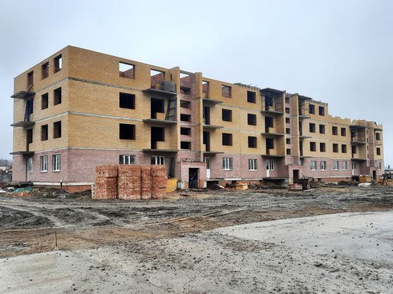 ЖК «Вишневый сад» — 4 кв. 2025 г.