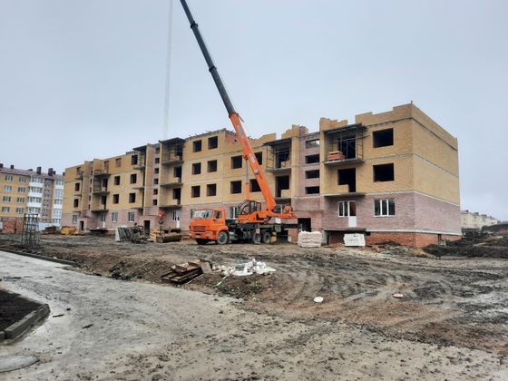 ЖК «Вишневый сад» — 4 кв. 2025 г.