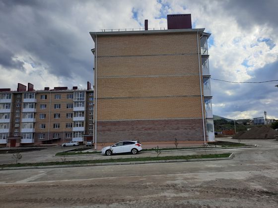 ЖК «Вишневый сад», ул. Степная, 11А — 3 кв. 2022 г.