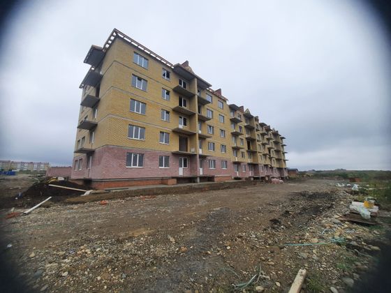 ЖК «Вишневый сад» — 3 кв. 2025 г.