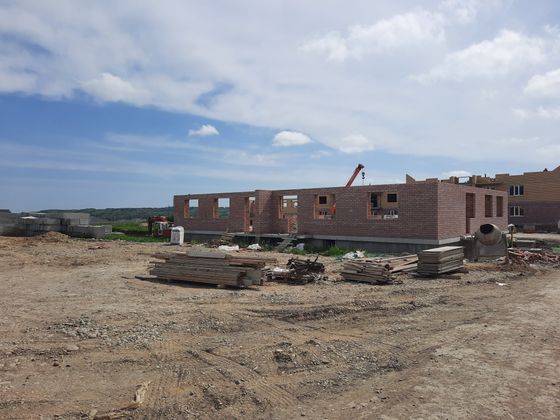 ЖК «Вишневый сад» — 2 кв. 2025 г.