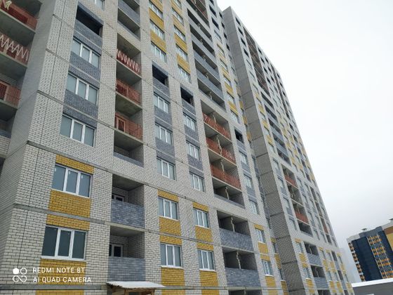 ЖК «Дом Энергетика», ул. Острогожская, 166/4 — 4 кв. 2022 г.