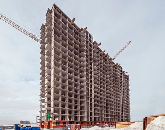 ЖК «Шереметьевский квартал» — 1 кв. 2026 г.