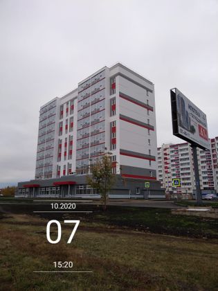 ЖК «Красные Челны», тракт Сармановский, 41А — 4 кв. 2020 г.
