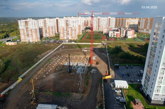 ЖК «Столичный» — 3 кв. 2025 г.