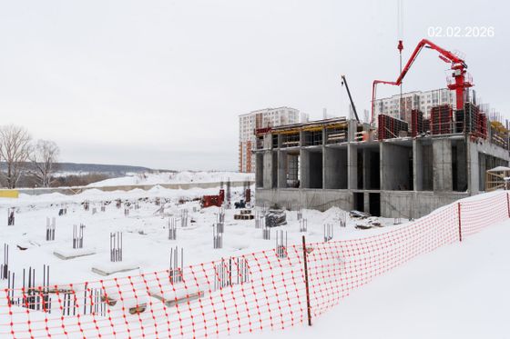 ЖК «Столичный» — 1 кв. 2026 г.