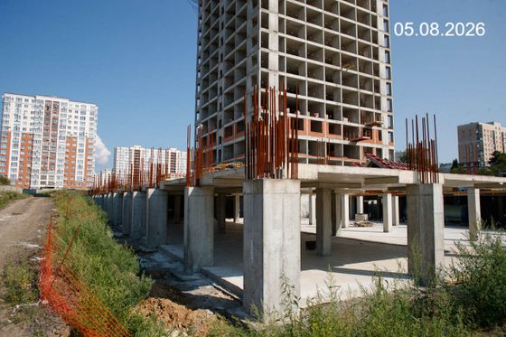 ЖК «Столичный» — 3 кв. 2026 г.