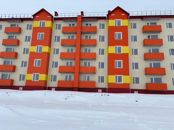 ЖК в 4 микрорайоне — 4 кв. 2025 г.