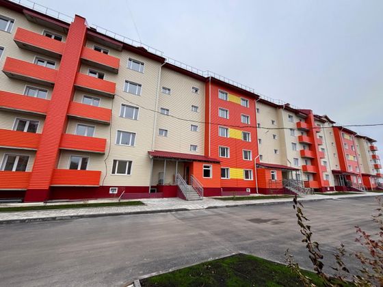 ЖК в 4 микрорайоне — 3 кв. 2025 г.