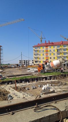 ЖК в 4 микрорайоне, ул. Фестивальная, 14А — 2 кв. 2023 г.