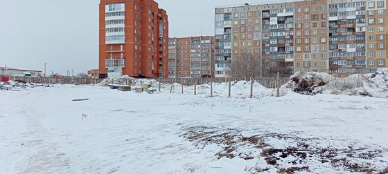 ЖК в 4 микрорайоне, ул. Фестивальная, 14А — 1 кв. 2023 г.