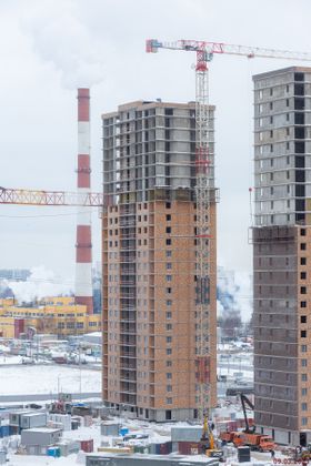 ЖК «Северная Долина», проезд Толубеевский, 32 — 1 кв. 2023 г.