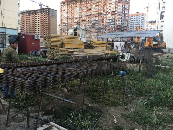 Микрорайон «Почтовый», пр. им. писателя Знаменского, 34 — 3 кв. 2020 г.