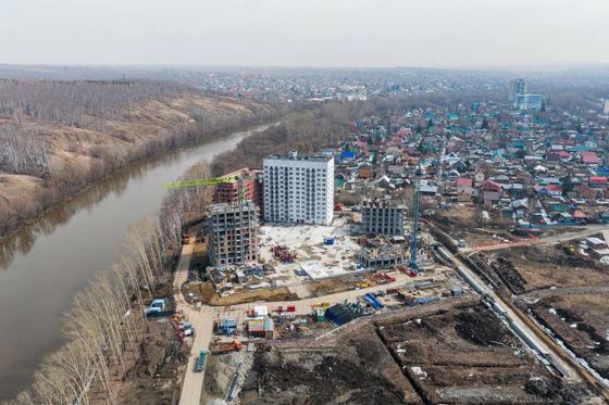 ЖК «Скандинавские Кварталы» — 2 кв. 2026 г.