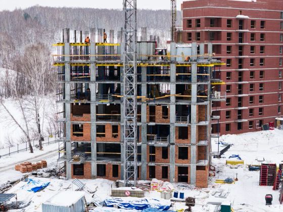 ЖК «Скандинавские Кварталы» — 1 кв. 2026 г.