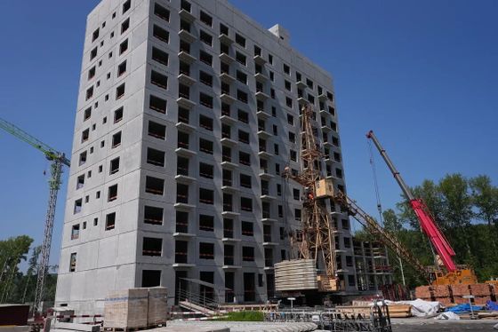 ЖК «Скандинавские Кварталы» — 2 кв. 2025 г.