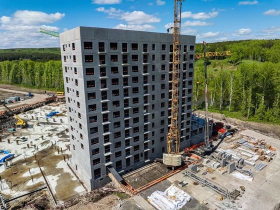 ЖК «Скандинавские Кварталы» — 2 кв. 2025 г.