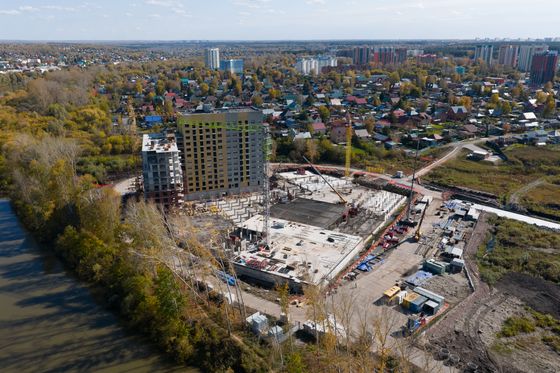 ЖК «Скандинавские Кварталы» — 3 кв. 2025 г.