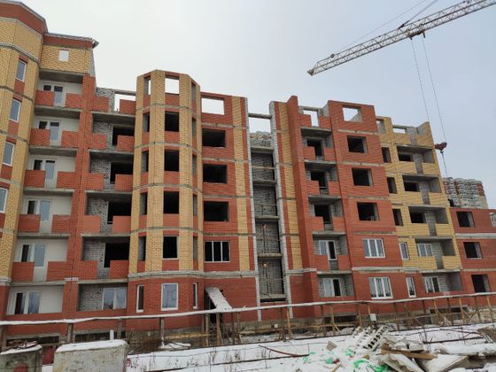 Квартал «К1», ул. Артёмова, 2, к. 1 — 1 кв. 2021 г.