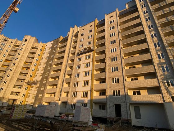 ЖК «Локомотив», ул. Вокзальная, 52 — 4 кв. 2021 г.