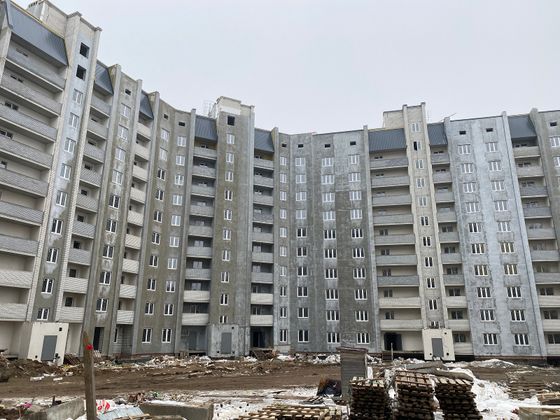 ЖК «Локомотив», ул. Вокзальная, 52 — 1 кв. 2022 г.